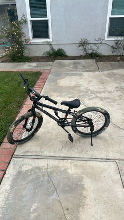 Kids bike