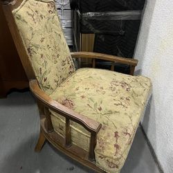 Antique Chair 