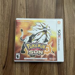 Pokémon Game 