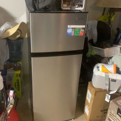 Compact Refrigerador Freezer 