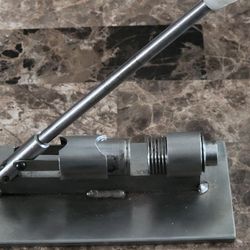 Handmade Nutcracker- Stainless Steel 