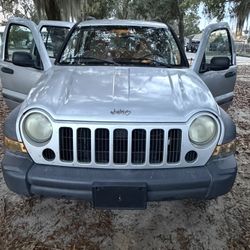 2005 Jeep Liberty