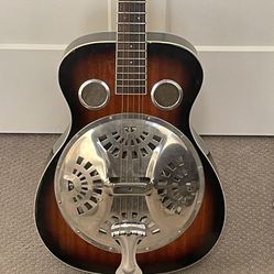 Regal Resonator Guitar