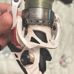 fishing reel