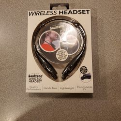 Soul Zone Wireless Headaet