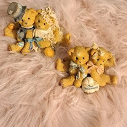 Cherished Teddies Figurines Bundle