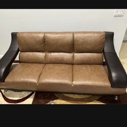Sofa With Love Seat