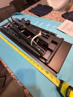 Full mount wall mount $30