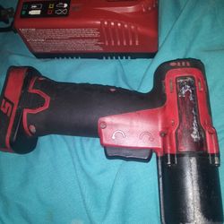 Snap on cordless 3/8 Impact wrench