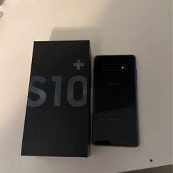 Samsung S10 Cell Phone