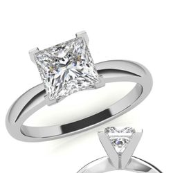 MoissantieCo Engagement  ring