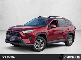 2022 Toyota RAV4 Hybrid