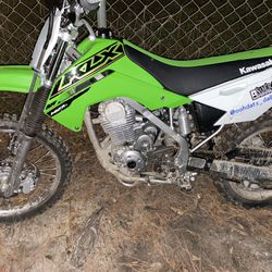 Klx140rl