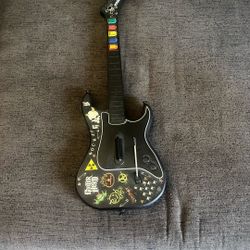 Guitar Hero Controller PS2