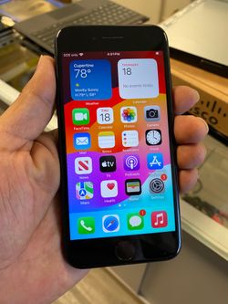 iPhone SE 64GB Storage  Excellent condition  Unlocked for any carrier  No trades. Pick up only