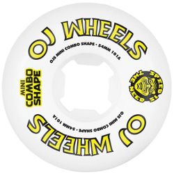OJs OG mini Combo Team Line Pro 54mm 101a Duro Skate Wheels 