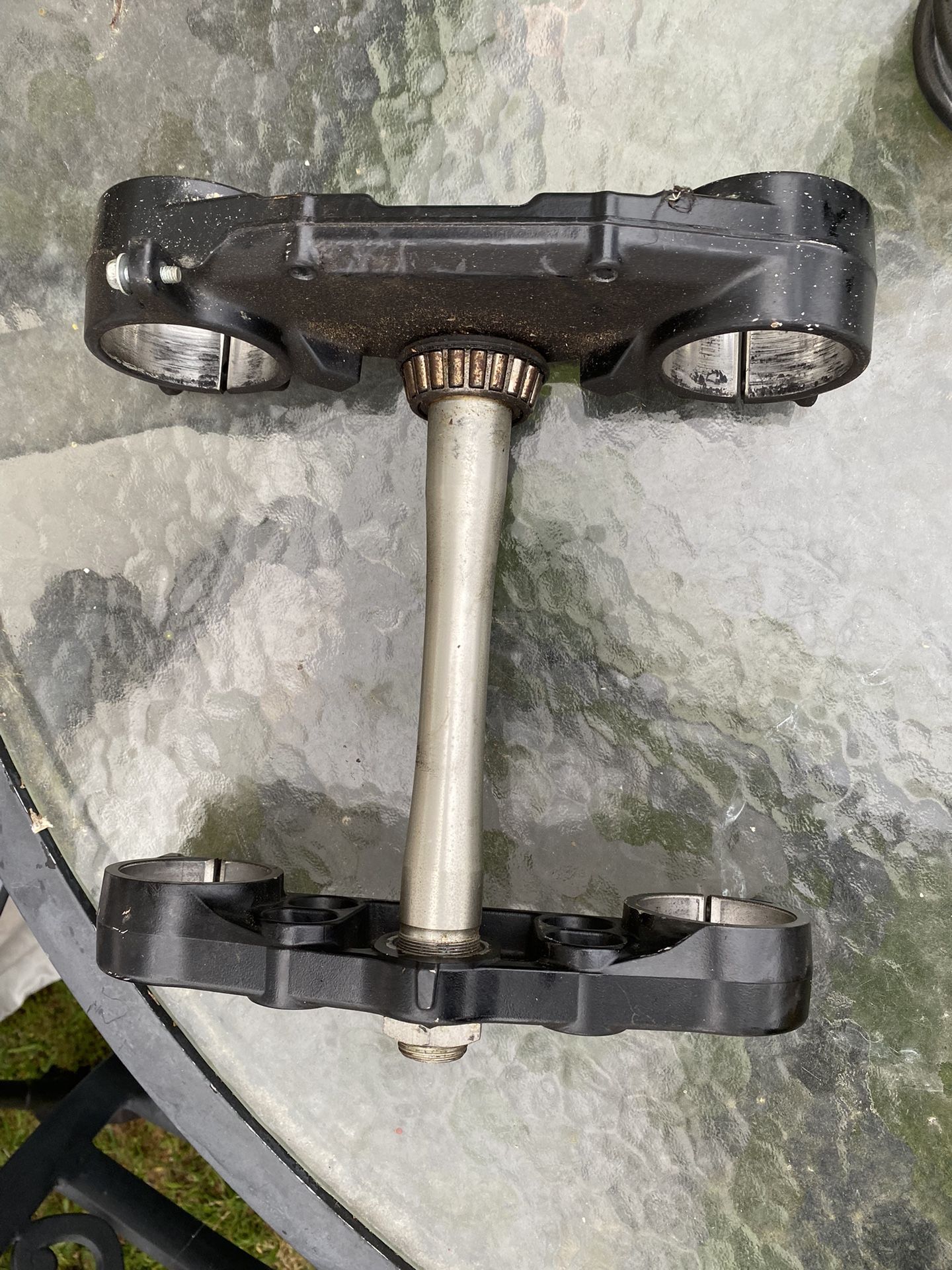 Kawasaki Kx450 Triple Clamps