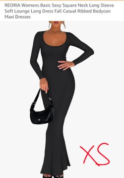 Xs woman dress