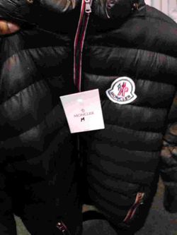 Moncler coat