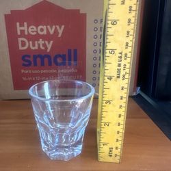 Small Shot Glasses