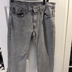 W32 L32 514™ STRAIGHT FIT LEVI'S® FLEX MEN'S JEANS