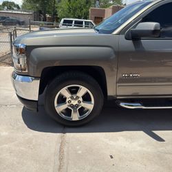 2017 Chevrolet Silverado