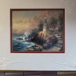 Thomas Kincaide Limited Edition Lithograph