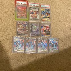 Pokémon Cards For Sale 