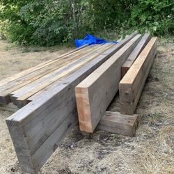 Glulam Beams ($20 OBO)