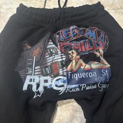 RPG Girl Sweats 