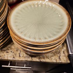 Plates, Small Plates And Bowls