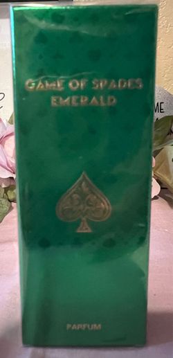 Game of Spades Emerald
