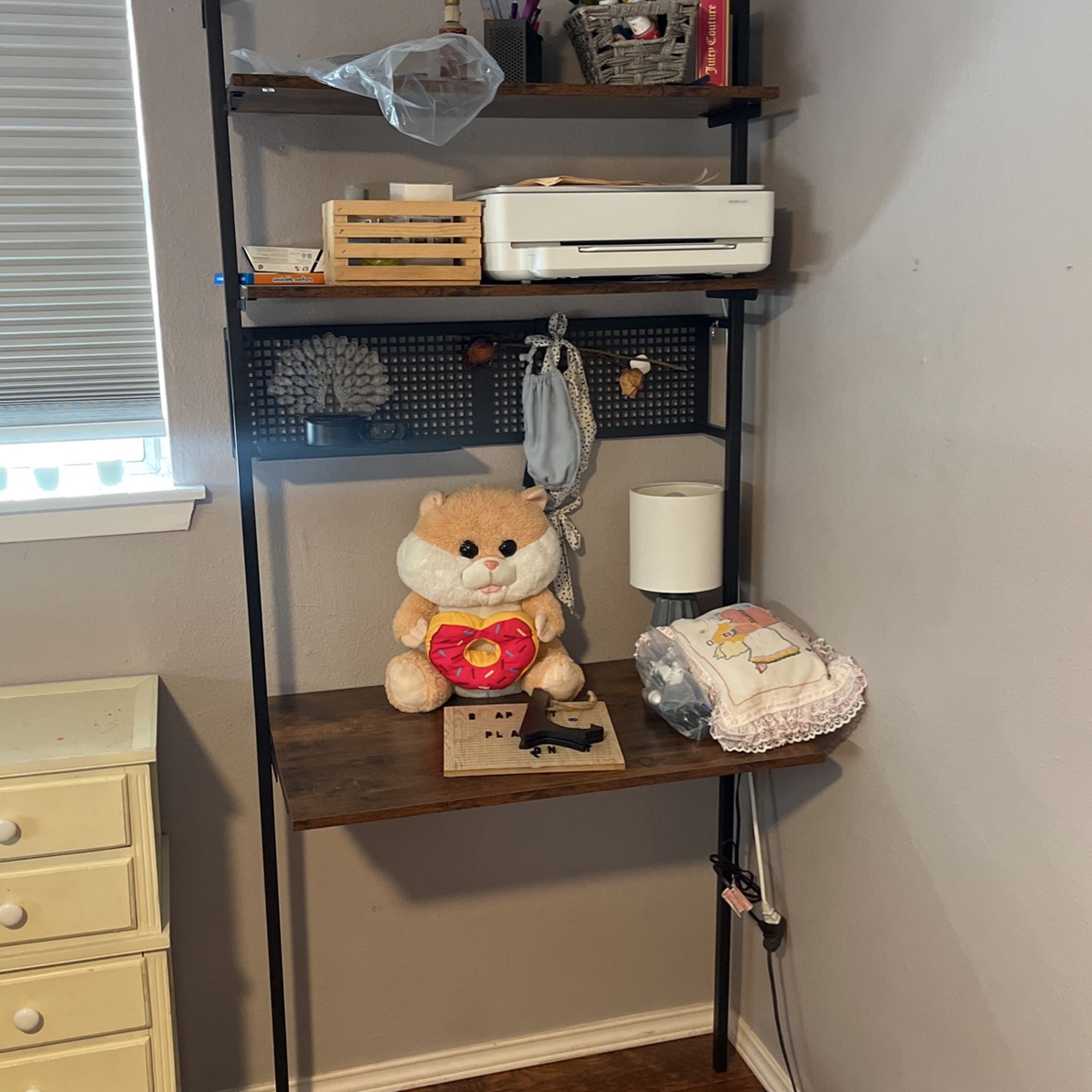 Desk Shelf