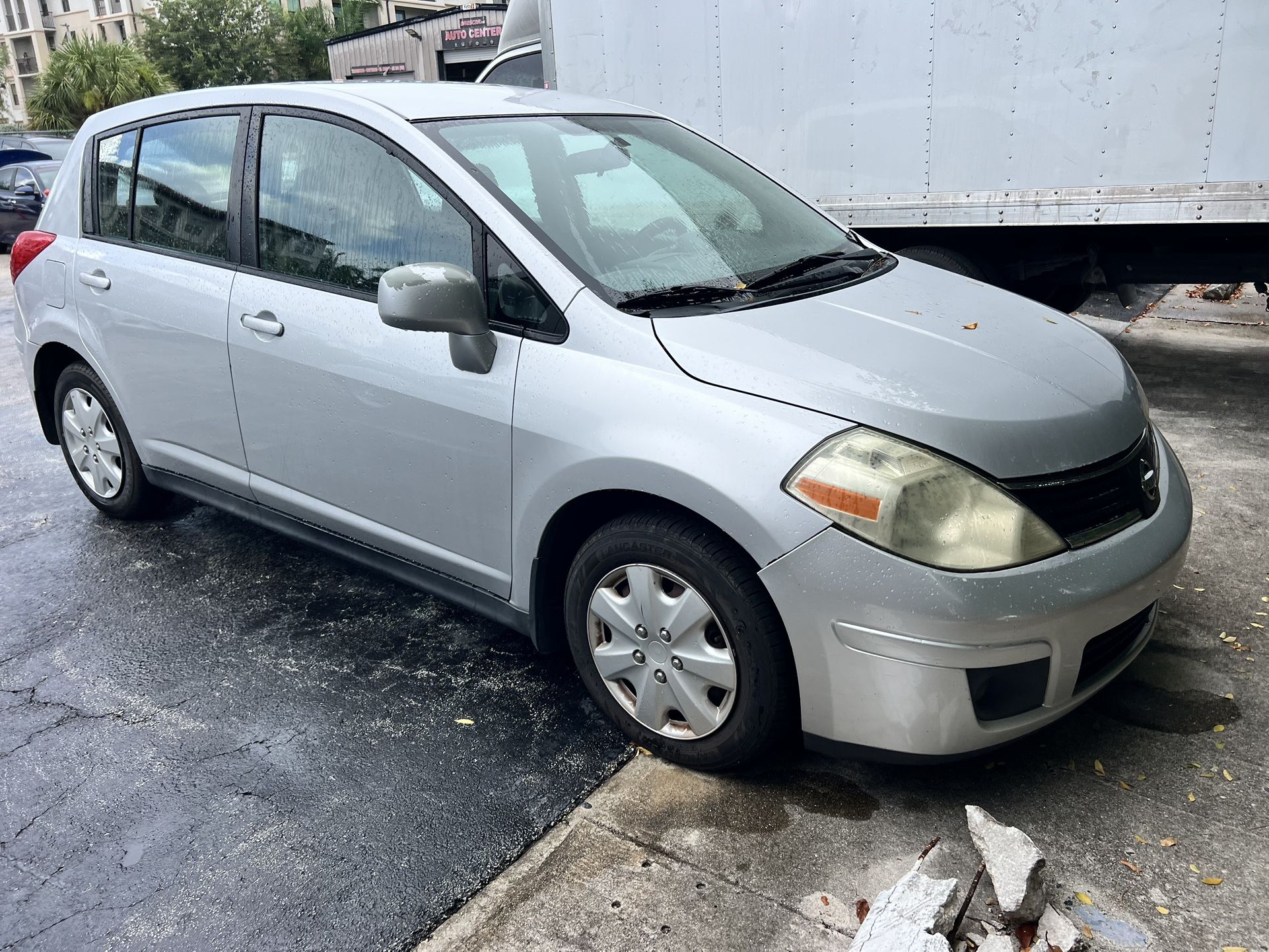 2008 Nissan Versa