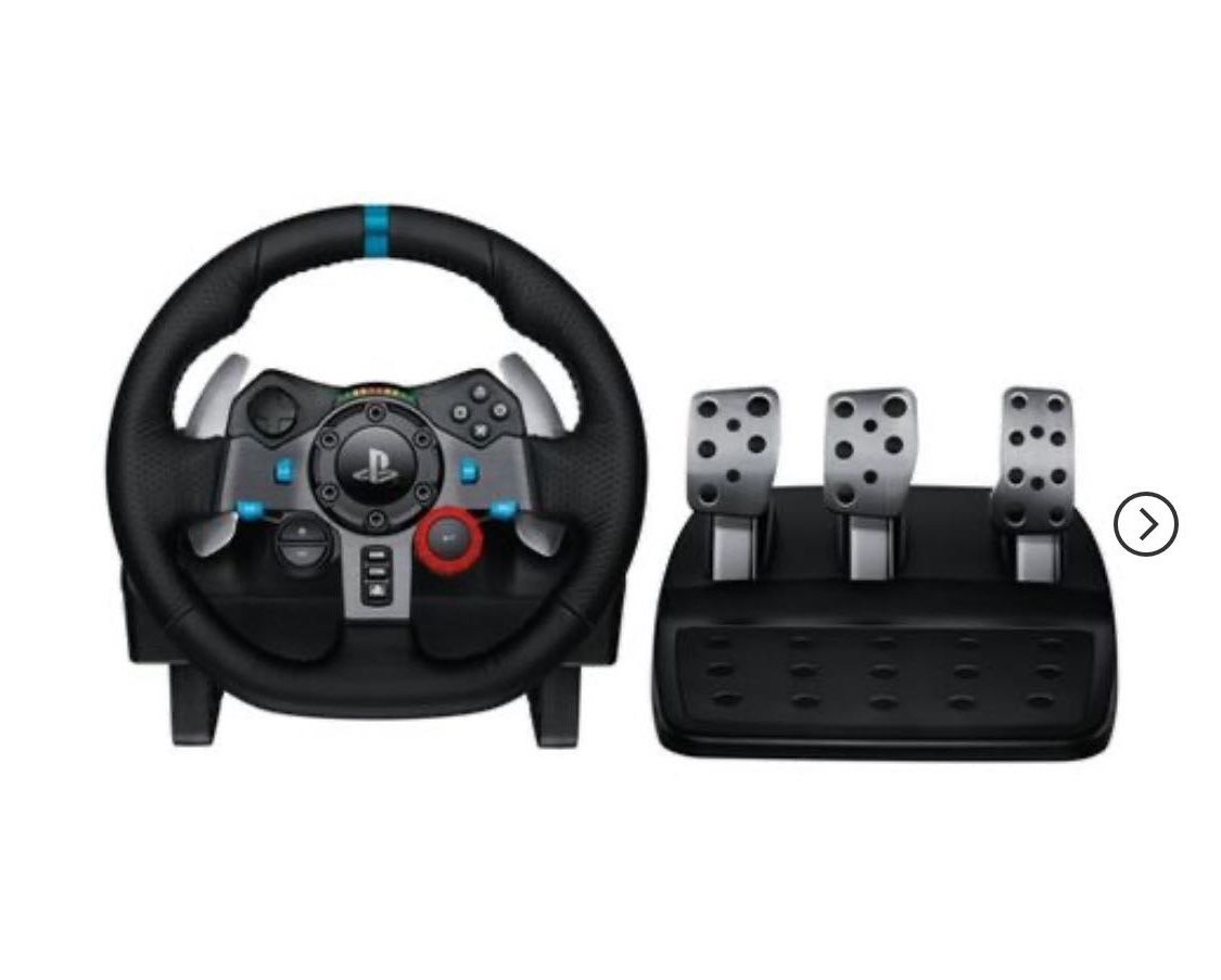 Ps4 Racing Sim 