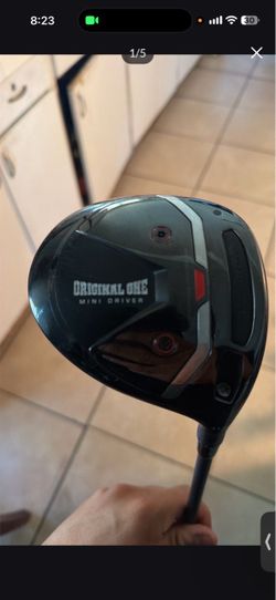 Taylormade mini driver