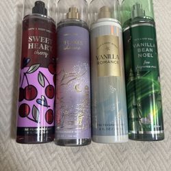Bath And Body Works Perfume 