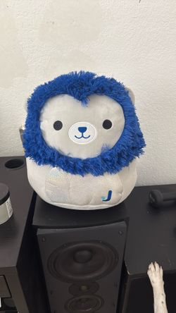 Jazmanian Lion Squishmallow- 25th Year Anniversary