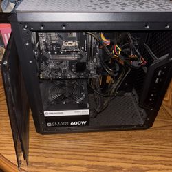 Partial PC Build