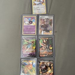 Pokémon Cards  $5 ALL