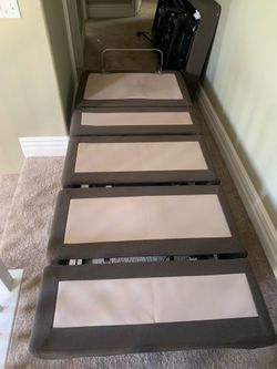 Adjustable King Frame