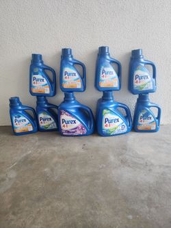 Purex bundle $35 // check my offers