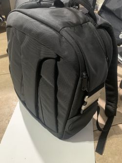 photography backpack