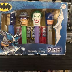Pez Candy  Batman 