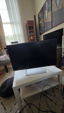 HP Pavilion 32q 32" QHD Monitor – Great Condition