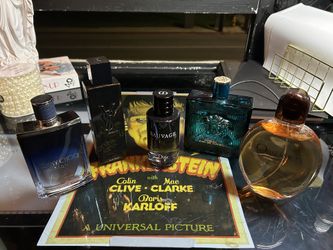 Dior Versace Jimmy Choo Ysl Calvin Cline