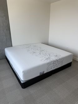 🌟BRAND NEW MEMORY FOAM MATTRESS!🌟 🛌 COLCHONES NUEVOS 🛌 - 🚚**FREE DELIVERY/ ENTREGA GRATIS!** (Cama Bed Box Spring) (Twin Full Queen King Cal King