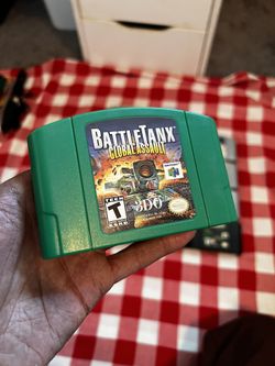 BATTLE TANX GLOBAL ASSAULT