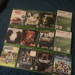  Xbox Games