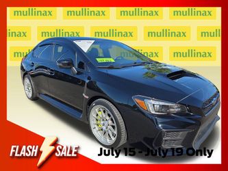 2021 Subaru WRX STI